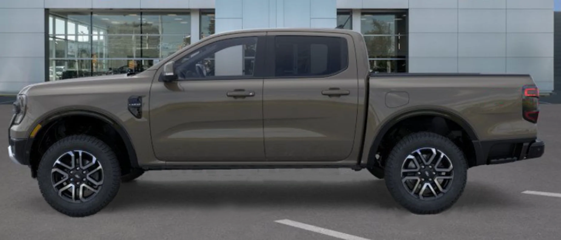 Ford Ranger Desert Sand or Carbonized Grey Metallic???  Need to finalize my order. Marsh Lariat