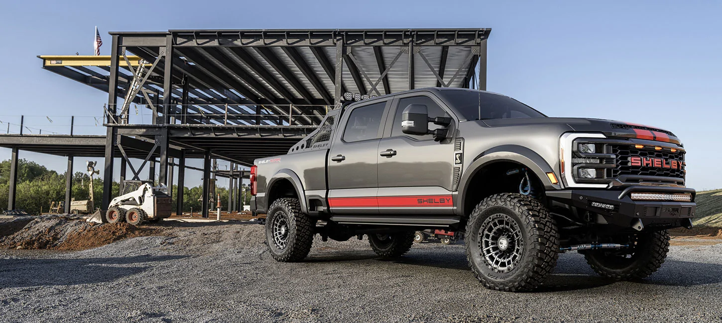 Ford Ranger Anyone know if there will ever be a Shelby version of the Ranger Raptor? 1775186065086-gk