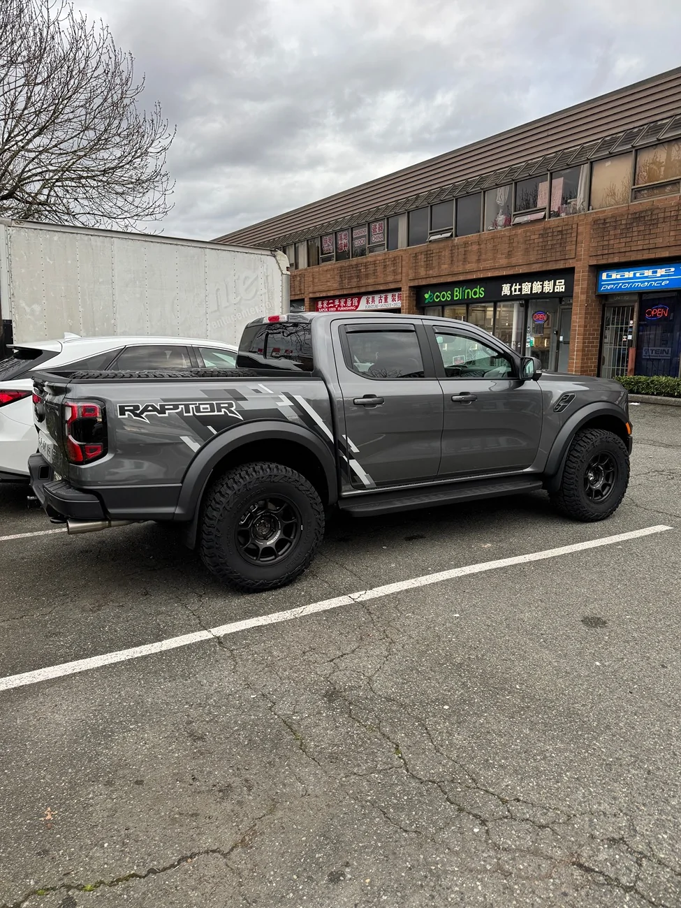 Ford Ranger Is everyone running E load tires? IMG_5867