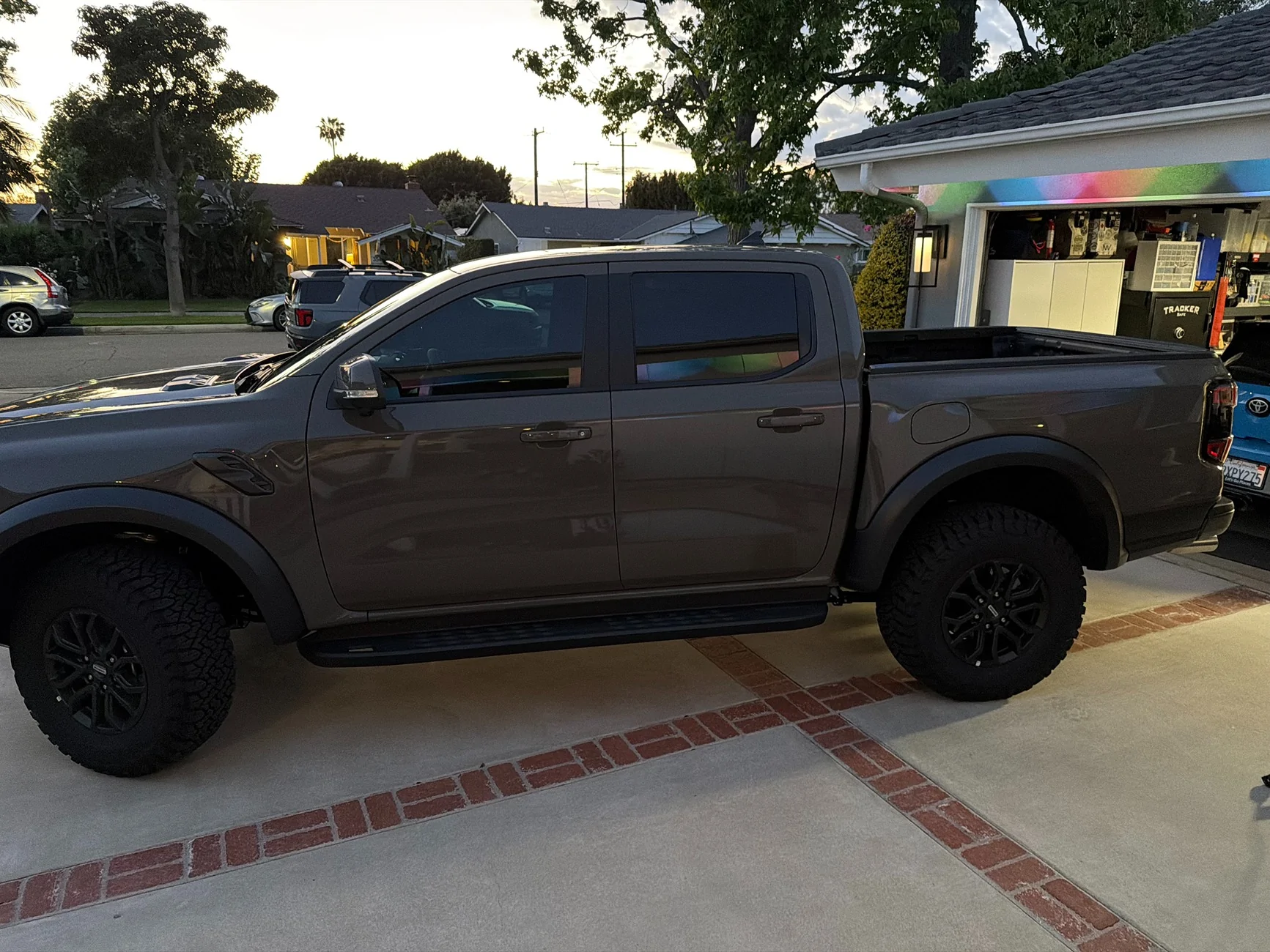 Ford Ranger New 2025 Purchased Neked