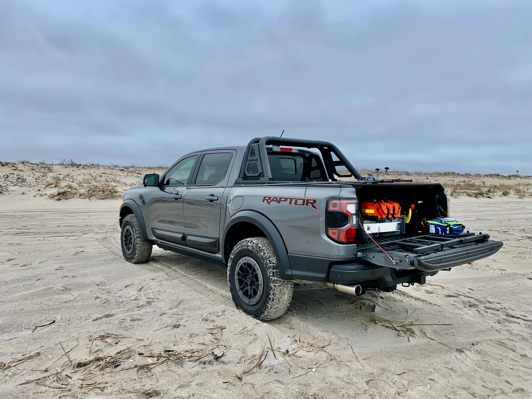 Ford Ranger CARBONIZED GRAY Ranger Club Thread.  THE CGs IMG_3484