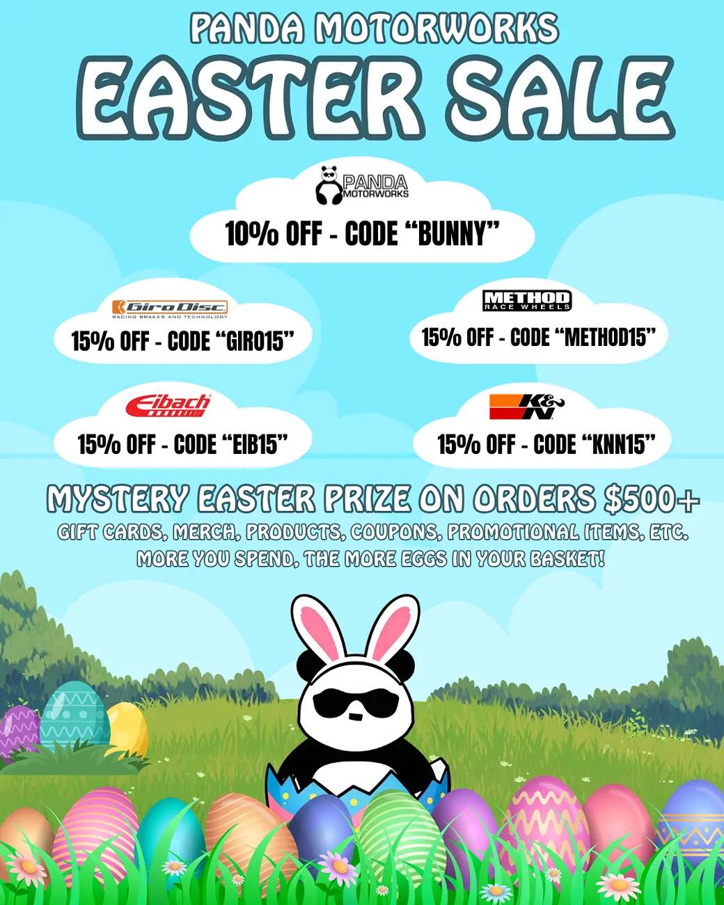 Ford Ranger Easter Sale - Up to 15% Off + Mystery Prizes unnamed (1)