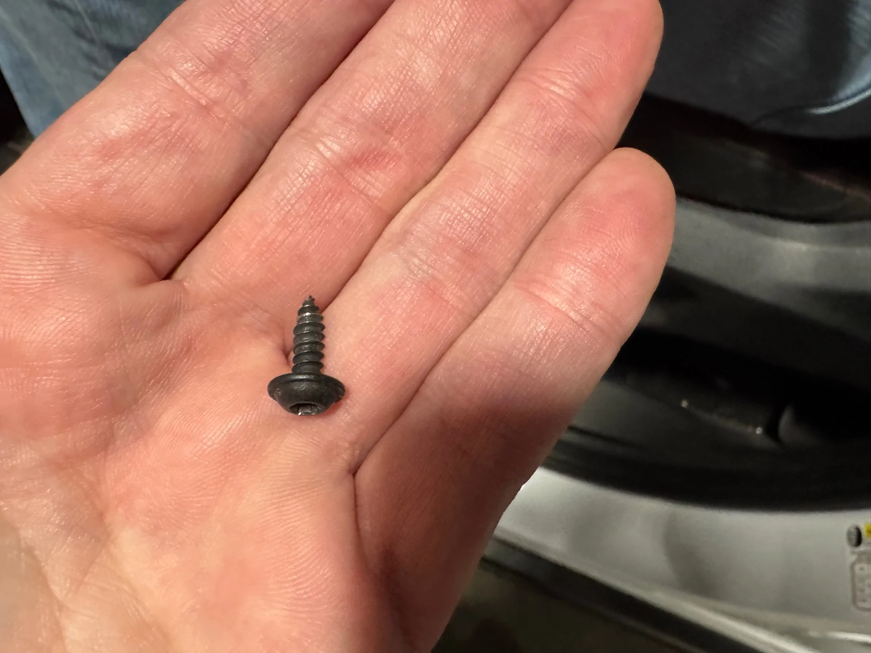 Ford Ranger What's that noise??? IMG_5545