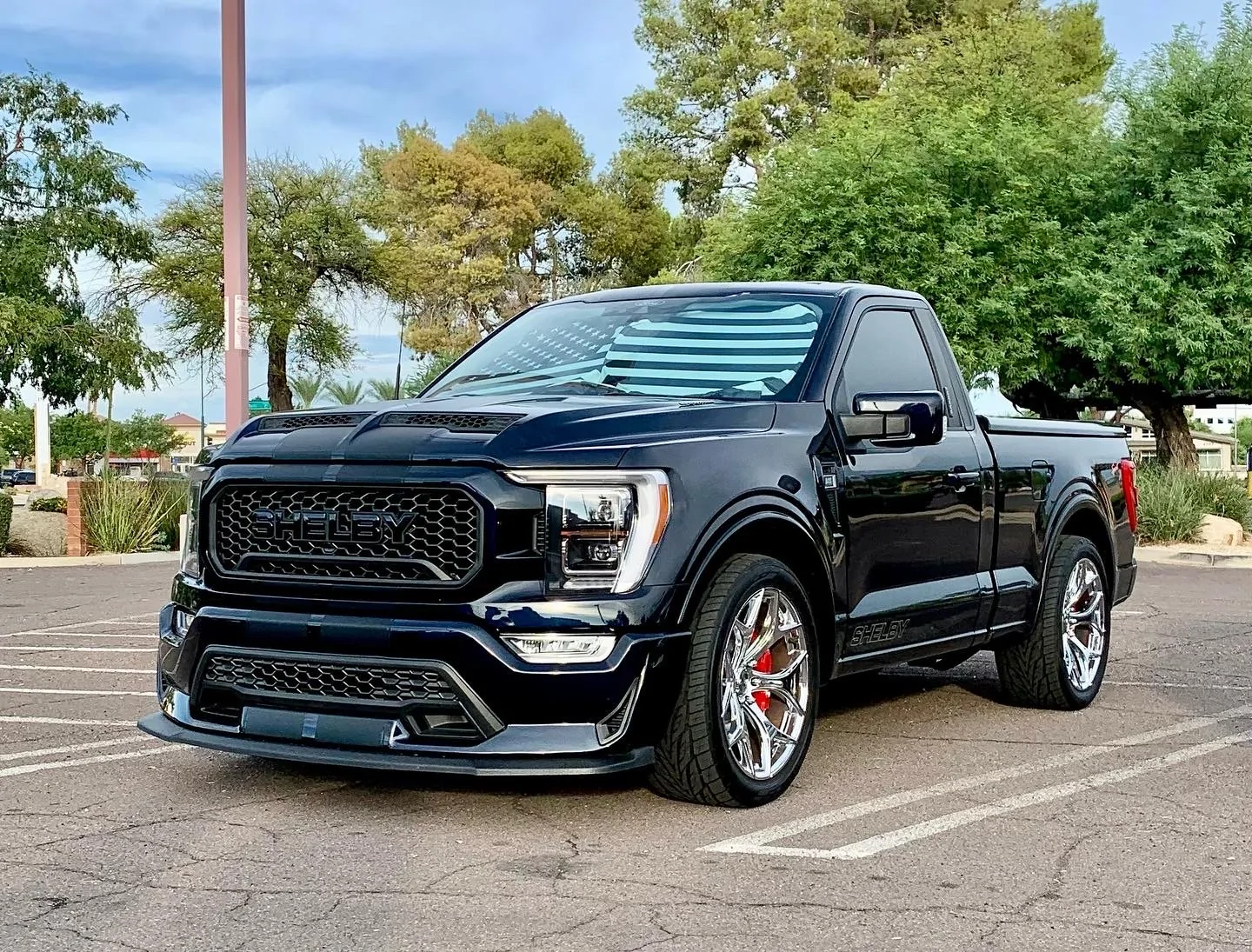 Ford Ranger Anyone know if there will ever be a Shelby version of the Ranger Raptor? 1DA4A2B2-AB44-43A3-B07B-D51331AF7430