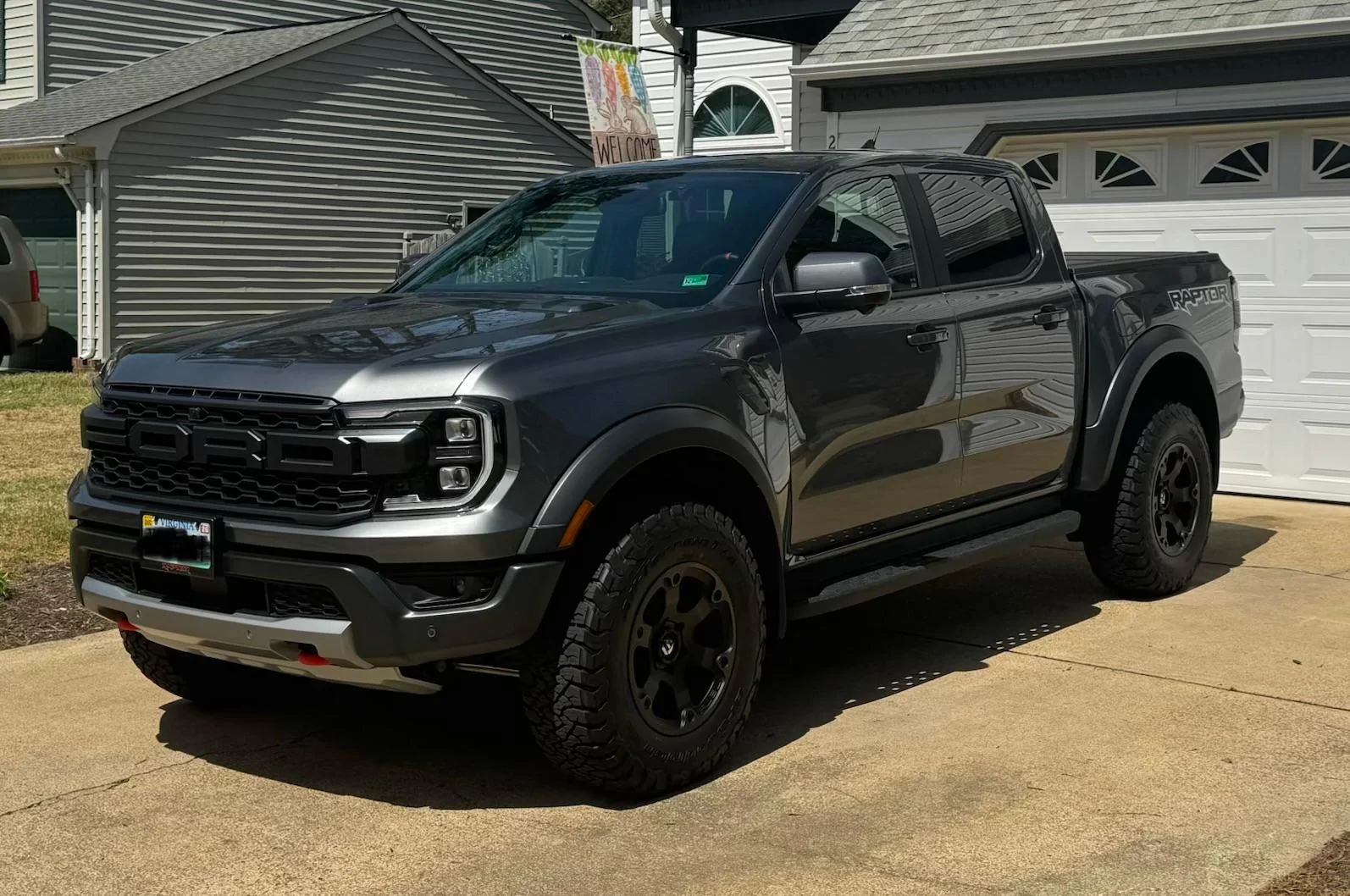 Ford Ranger CARBONIZED GRAY Ranger Club Thread.  THE CGs thumbnail (1)