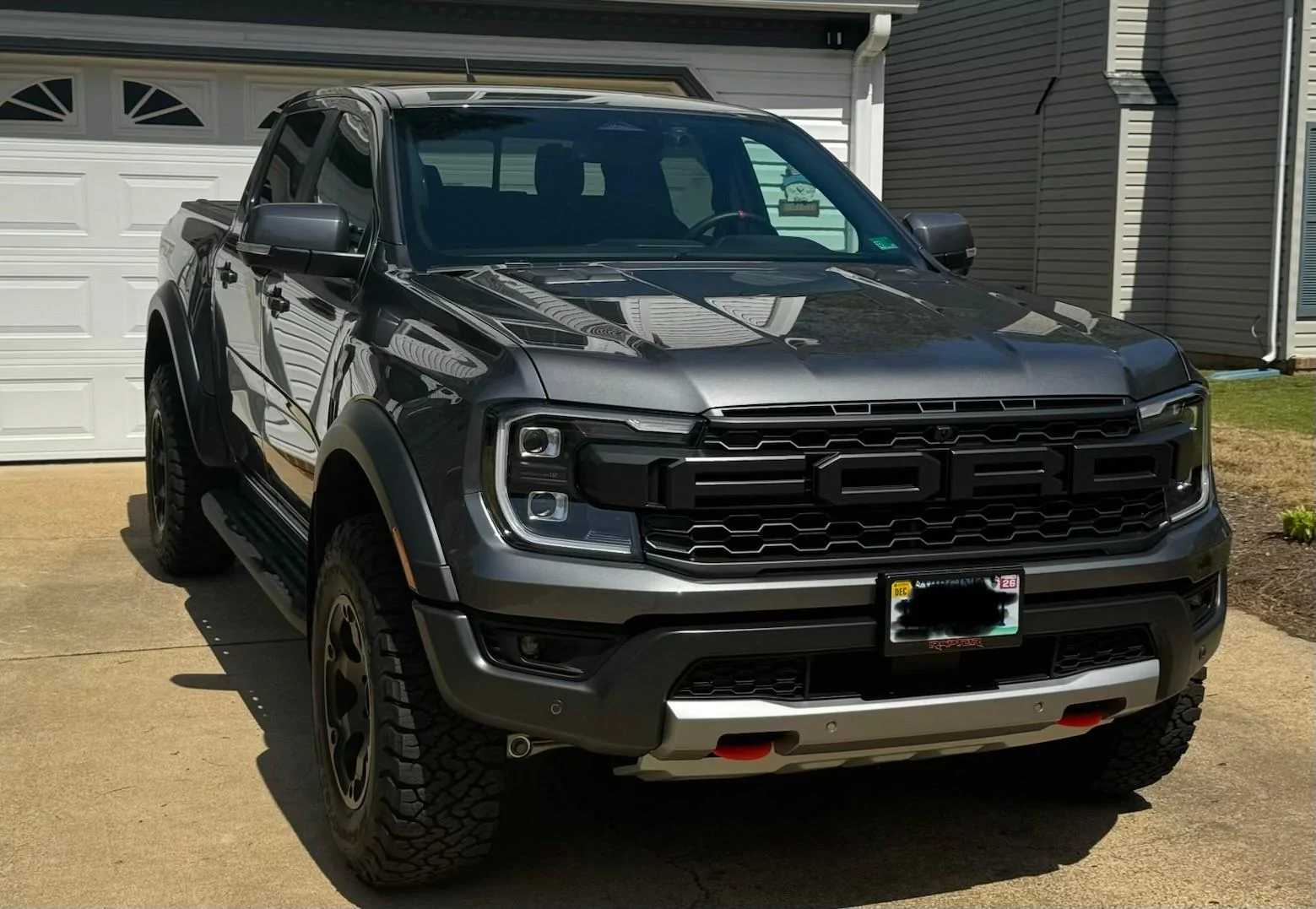 Ford Ranger CARBONIZED GRAY Ranger Club Thread.  THE CGs thumbnail (2)