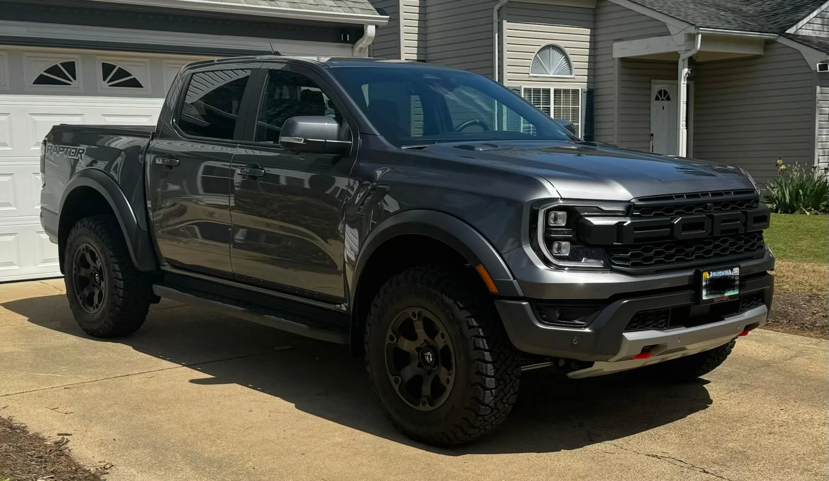 Ford Ranger CARBONIZED GRAY Ranger Club Thread.  THE CGs thumbnail