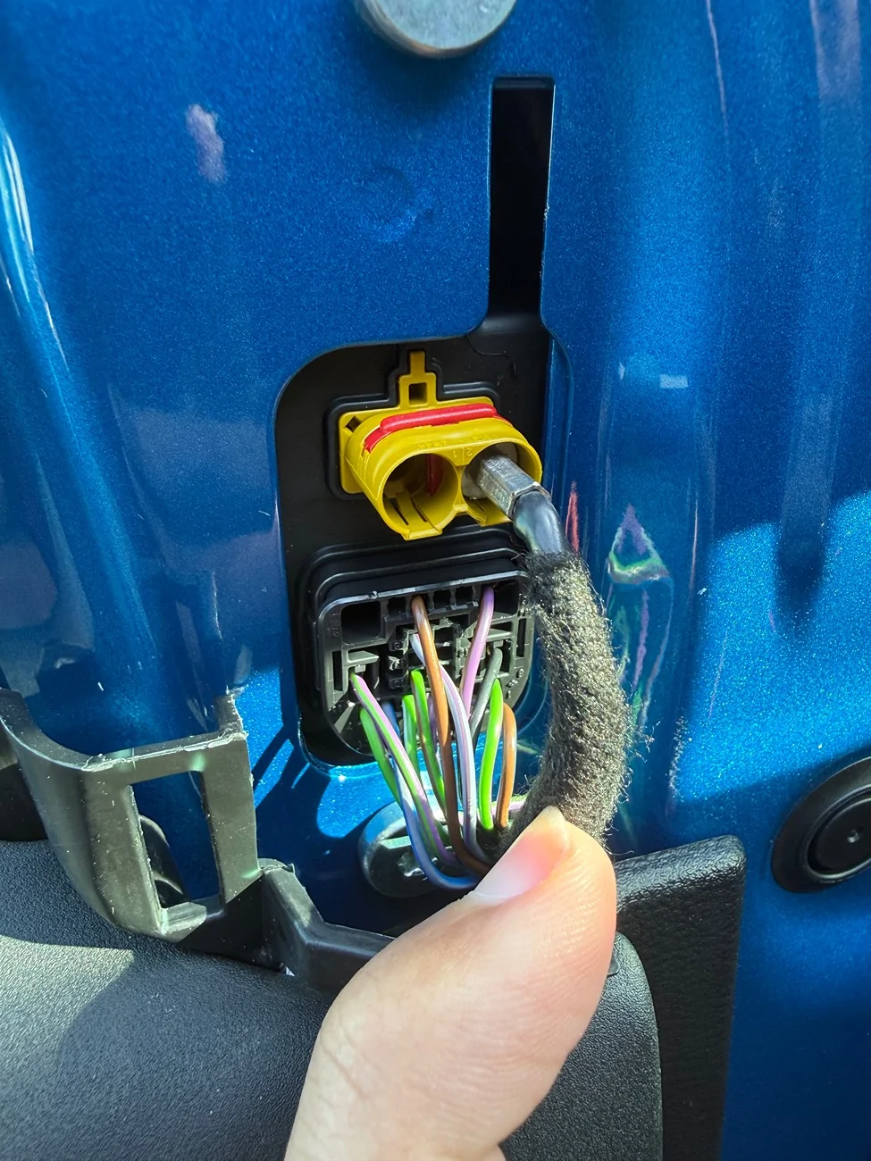 Ford Ranger Mirror assembly - 2026s don’t have side mirror turn indicators IMG_6810