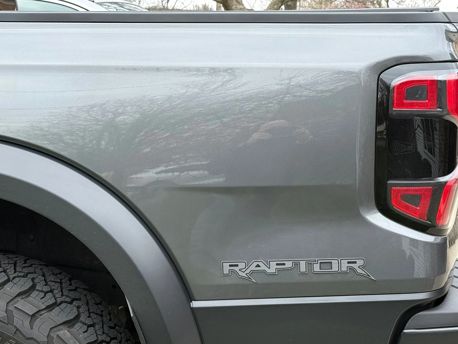 Ford Ranger What did you do to your Ranger Raptor Today? IMG_0613