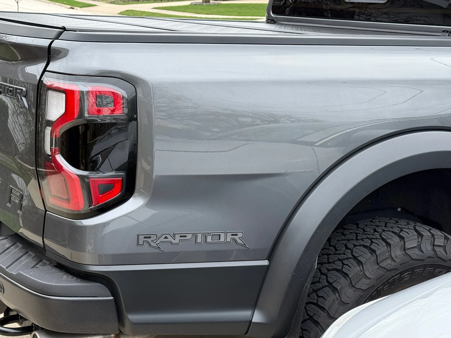 Ford Ranger What did you do to your Ranger Raptor Today? IMG_0612