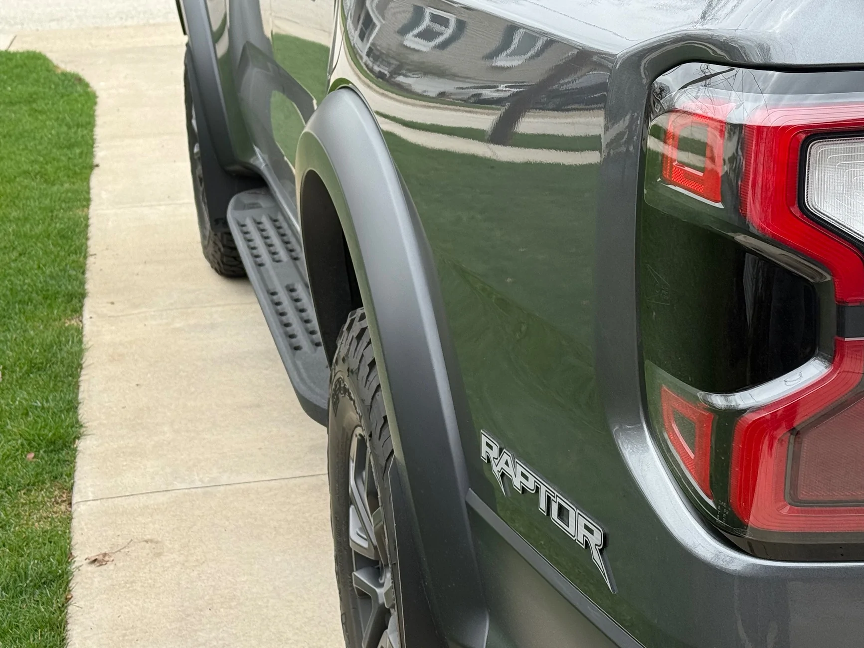 Ford Ranger What did you do to your Ranger Raptor Today? IMG_0614