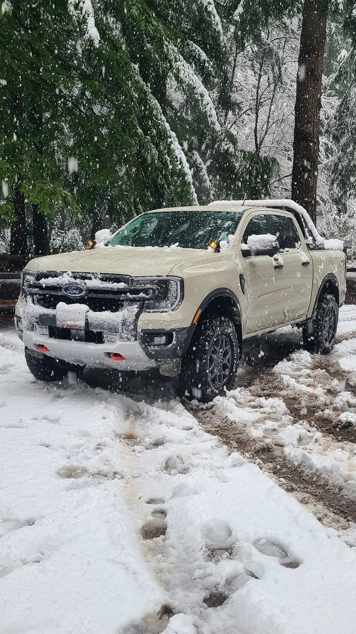 Ford Ranger New 2025 - Desert Sand 20260313_114503