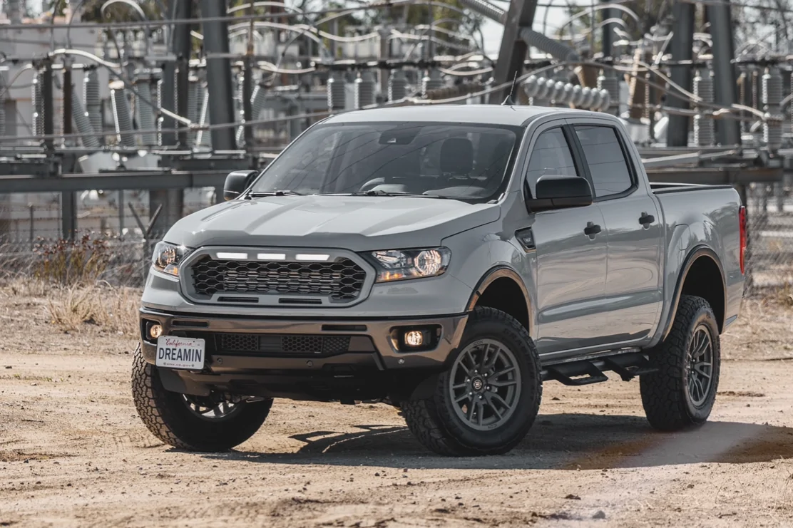 Ford Ranger 21 Ranger Tremor to 25 Ranger Raptor IMG_7716