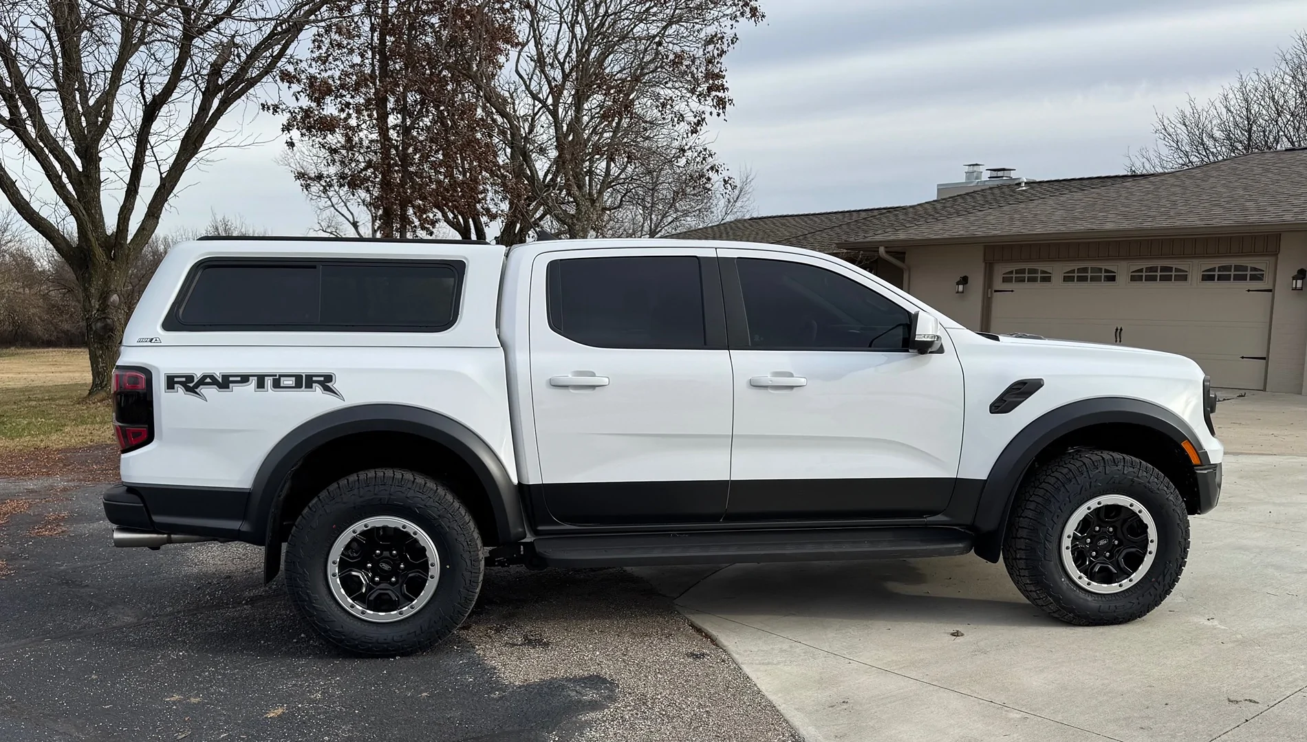 Ford Ranger 5 months of ownership IMG_4824