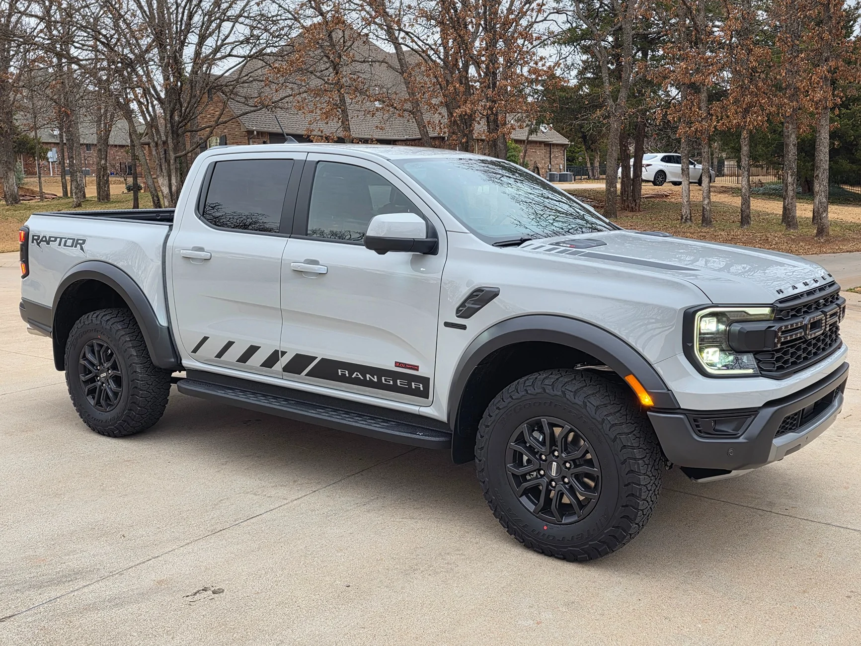 Ford Ranger 2026 RR will be delivered soon, What should I know as a new owner? 20260217_171625