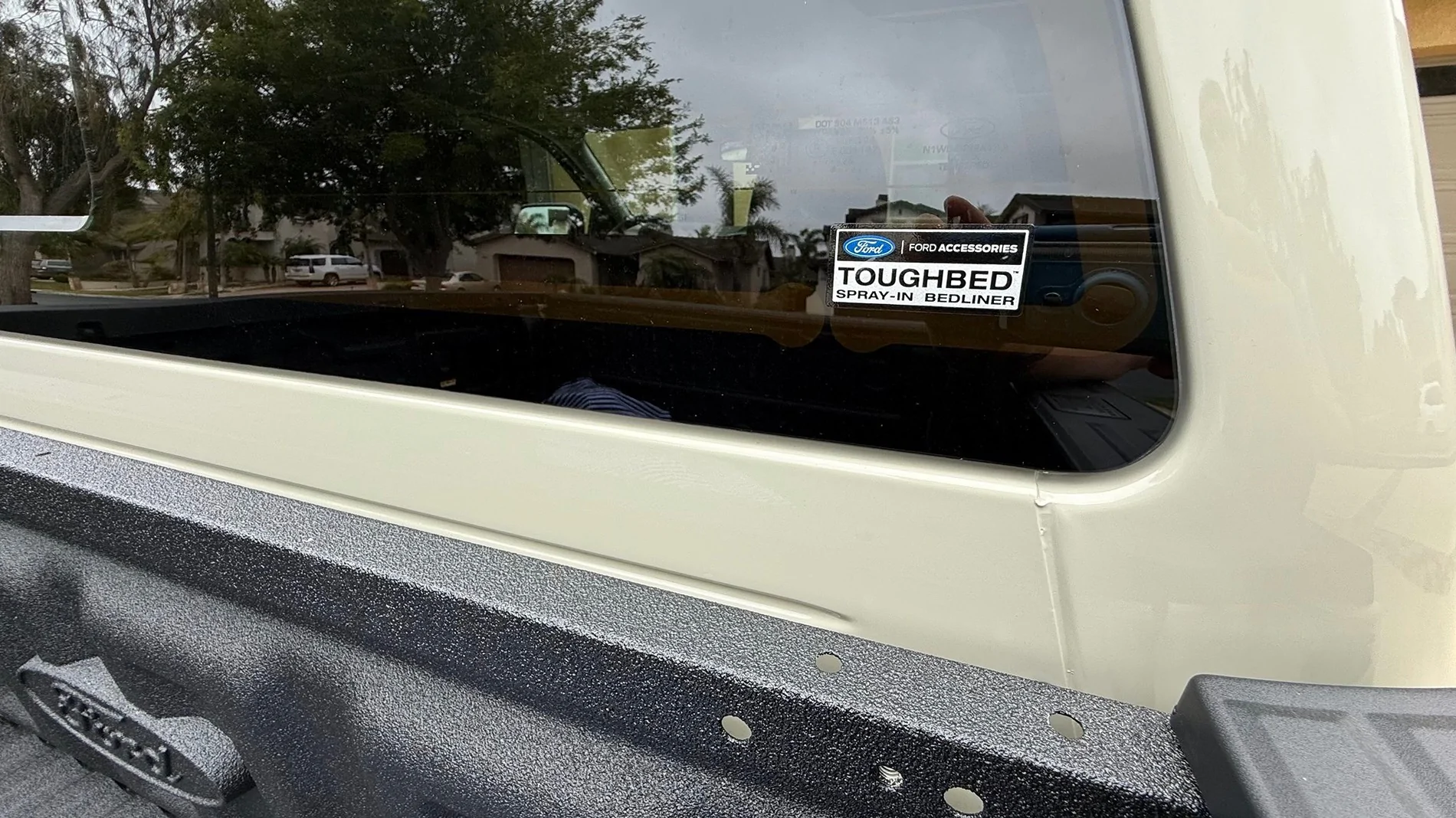 Ford Ranger I thought I was missing something IMG_3754