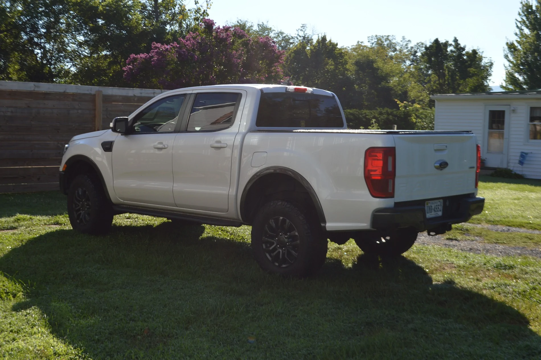 Ford Ranger 21 Ranger Tremor to 25 Ranger Raptor DSC_0054