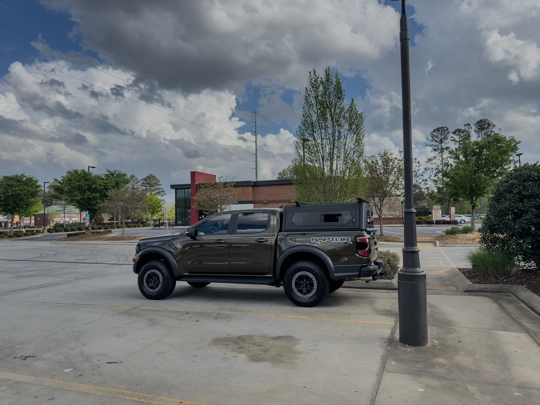 Ford Ranger Shr3k The Raptor IMG_3657