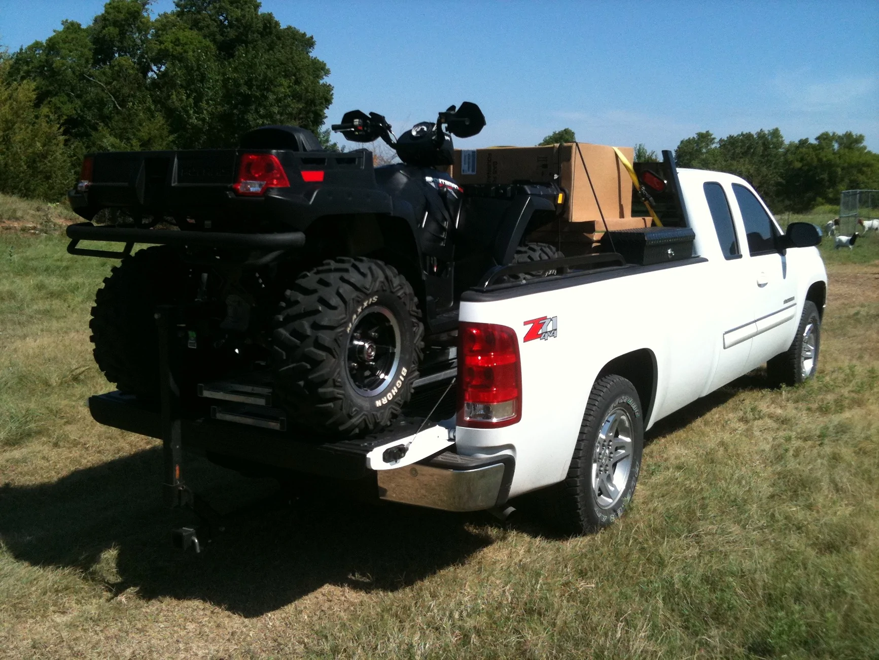 Ford Ranger Ford F**king Ranger Doing Truck Things! Post Yours... IMG_0081
