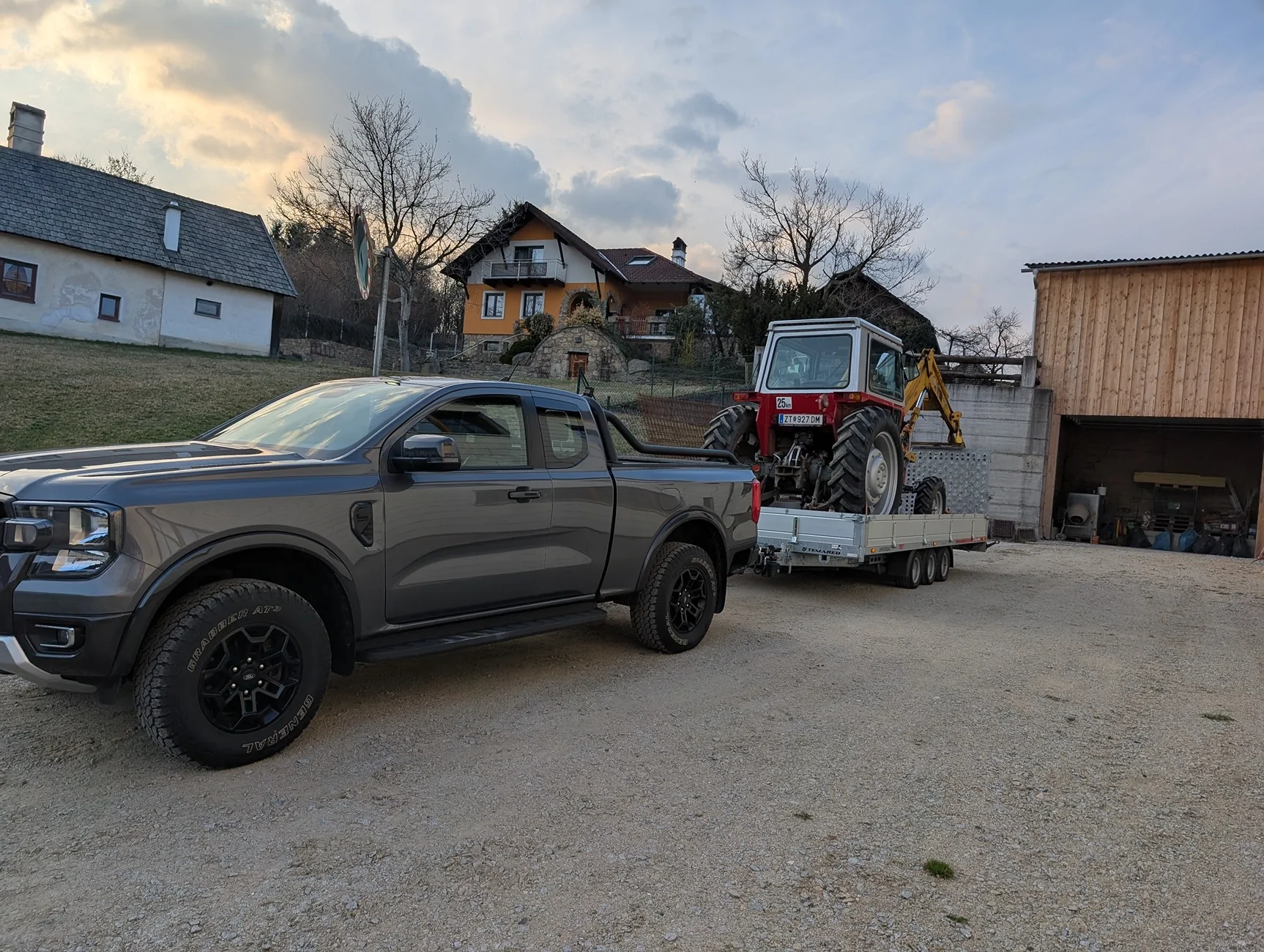 Ford Ranger Ford F**king Ranger Doing Truck Things! Post Yours... 1000044357