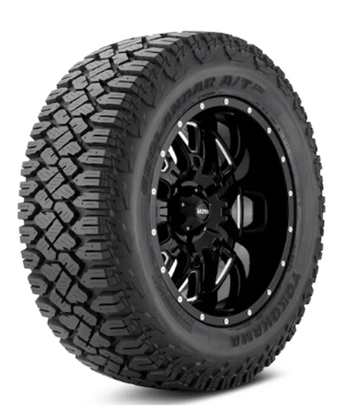 Ford Ranger Geolander AT XD - don't see any mention of this tire AT XD
