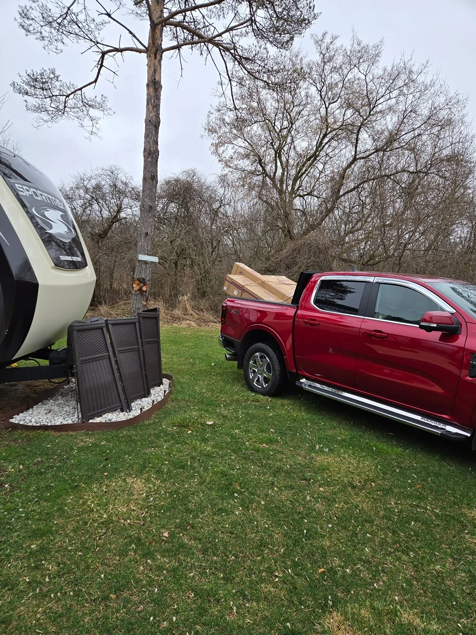 Ford Ranger Ford F**king Ranger Doing Truck Things! Post Yours... 20260401_121729