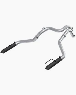 Ford Ranger Ford Performance Black Chrome Exhaust Tip download