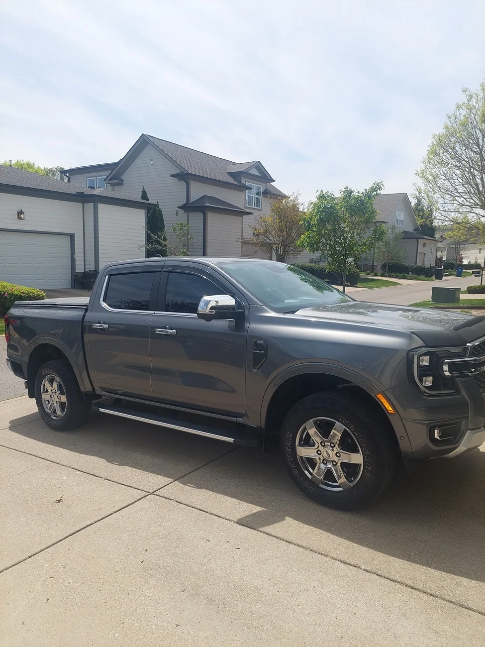 Ford Ranger Desert Sand or Carbonized Grey Metallic???  Need to finalize my order. 20260406_115424