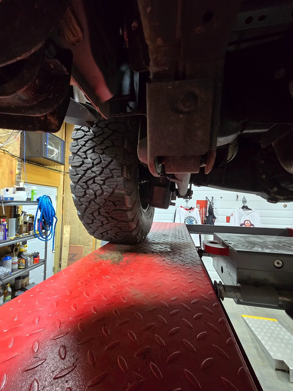 Ford Ranger What did you DO TO your 6G Ranger today? 🧰 🛠️ ⚙️ 🧽 20260404_130118