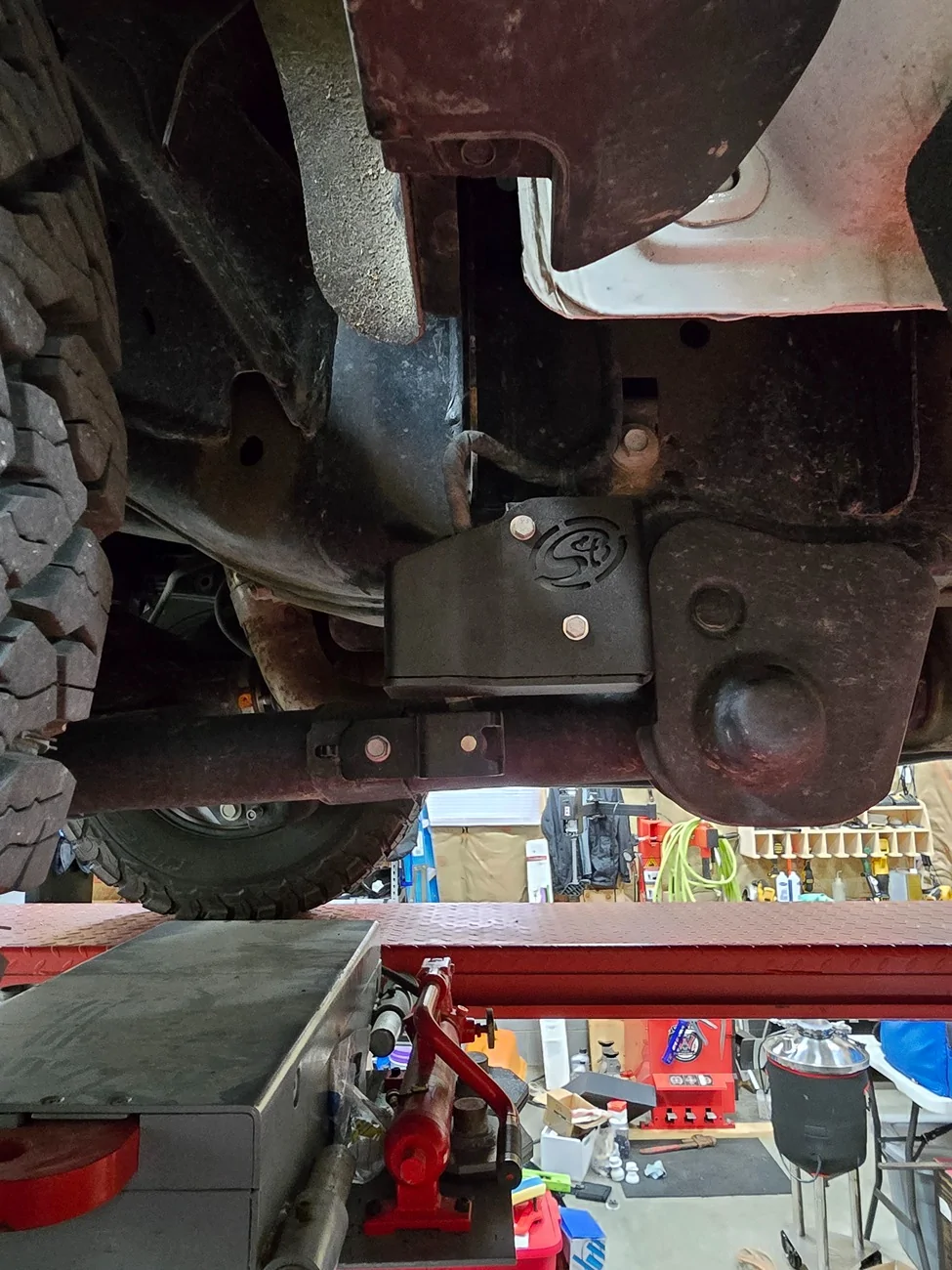 Ford Ranger What did you DO TO your 6G Ranger today? 🧰 🛠️ ⚙️ 🧽 20260404_130046