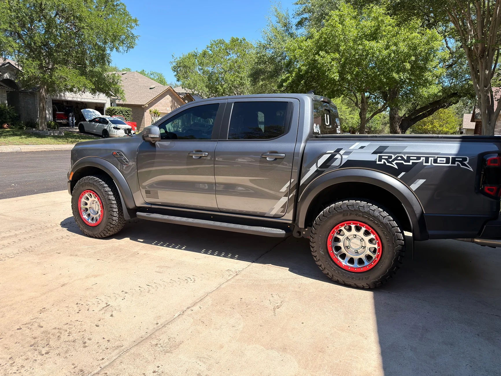 Ford Ranger New Method 709 HD 0 offset ? IMG_3113
