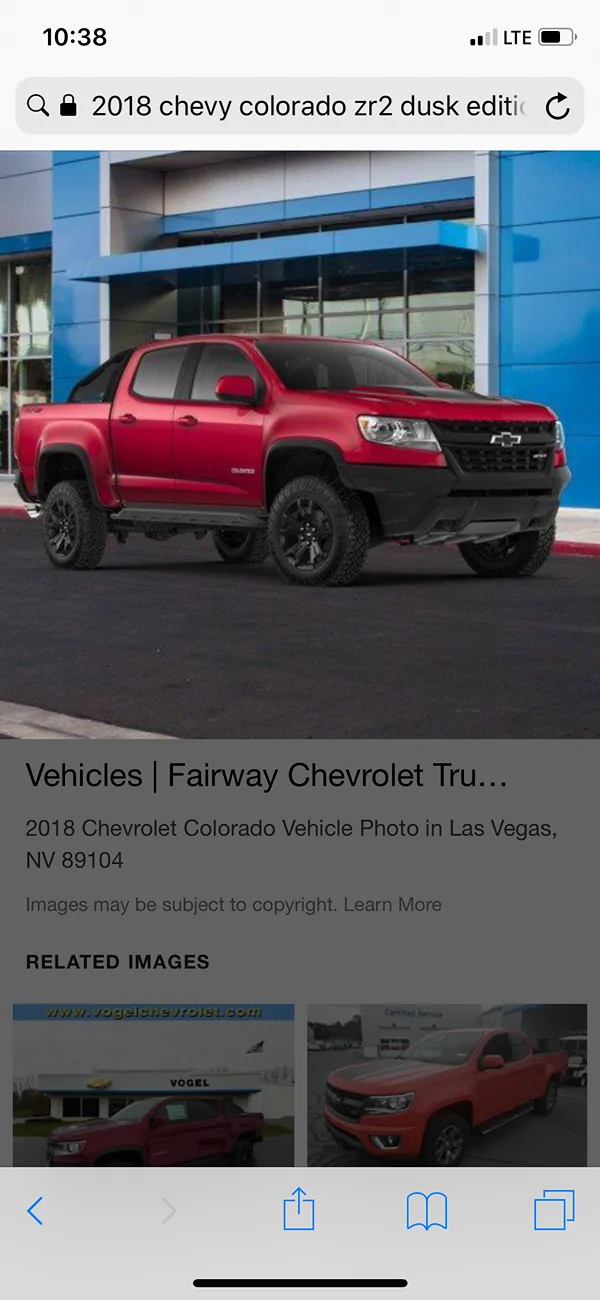 Ford Ranger Desert Sand or Carbonized Grey Metallic???  Need to finalize my order. IMG_0866