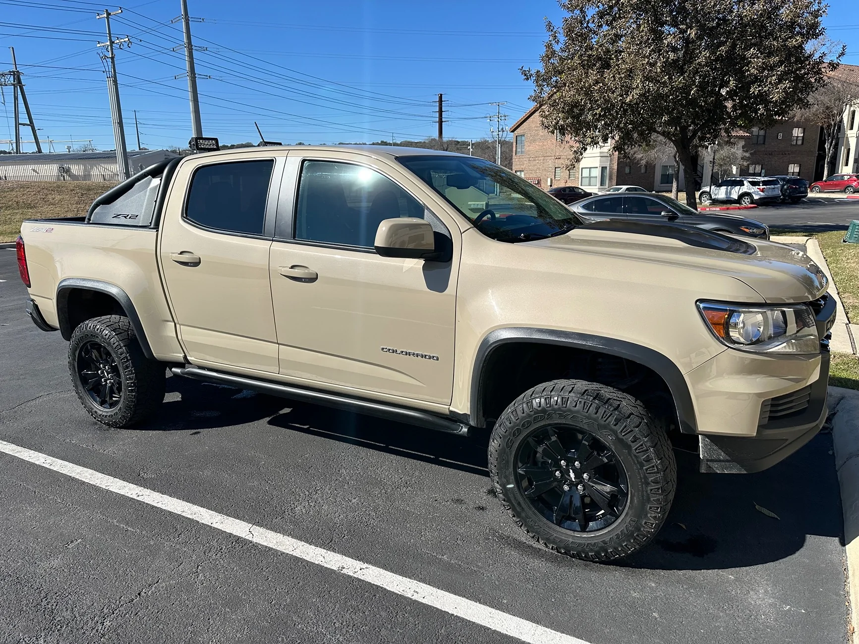 Ford Ranger Desert Sand or Carbonized Grey Metallic???  Need to finalize my order. IMG_6350