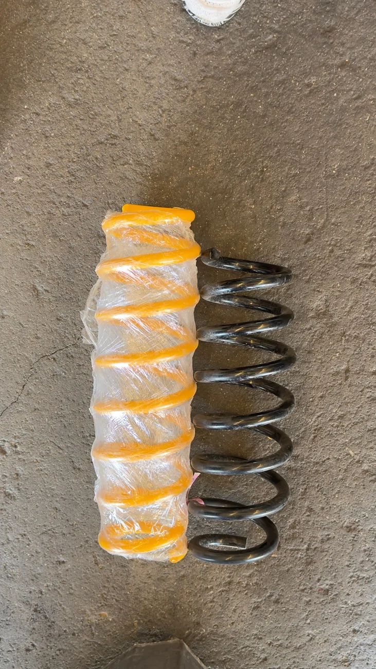 Ford Ranger Geiser Front/Rear Springs: +1.5" Front/+1" Rear IMG_5288