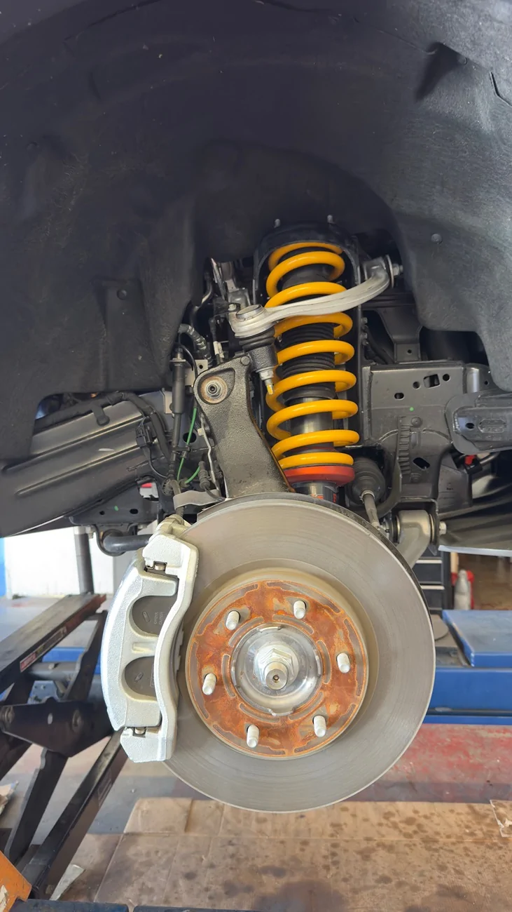 Ford Ranger Geiser Front/Rear Springs: +1.5" Front/+1" Rear IMG_5299