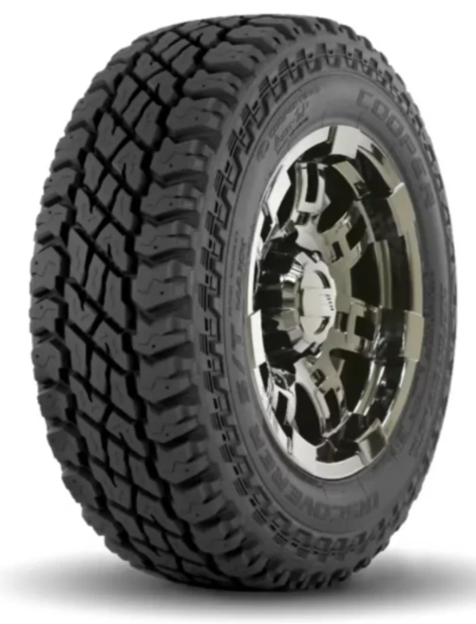 Ford Ranger Geolander AT XD - don't see any mention of this tire ST Maxx