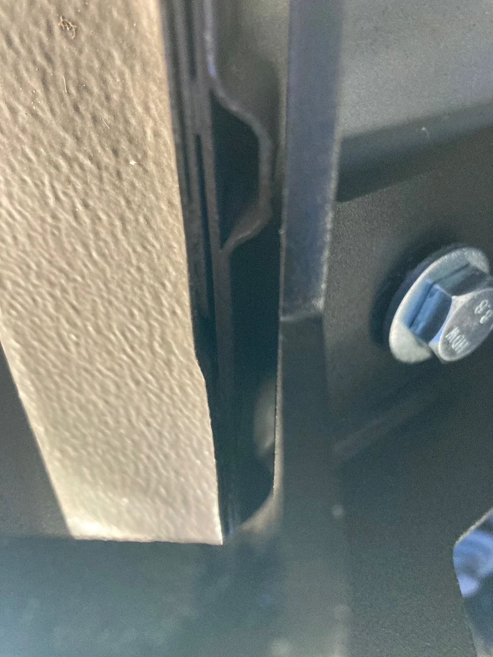 Ford Ranger Rocky Road Outfitters Rock Sliders for Ranger IMG_1950