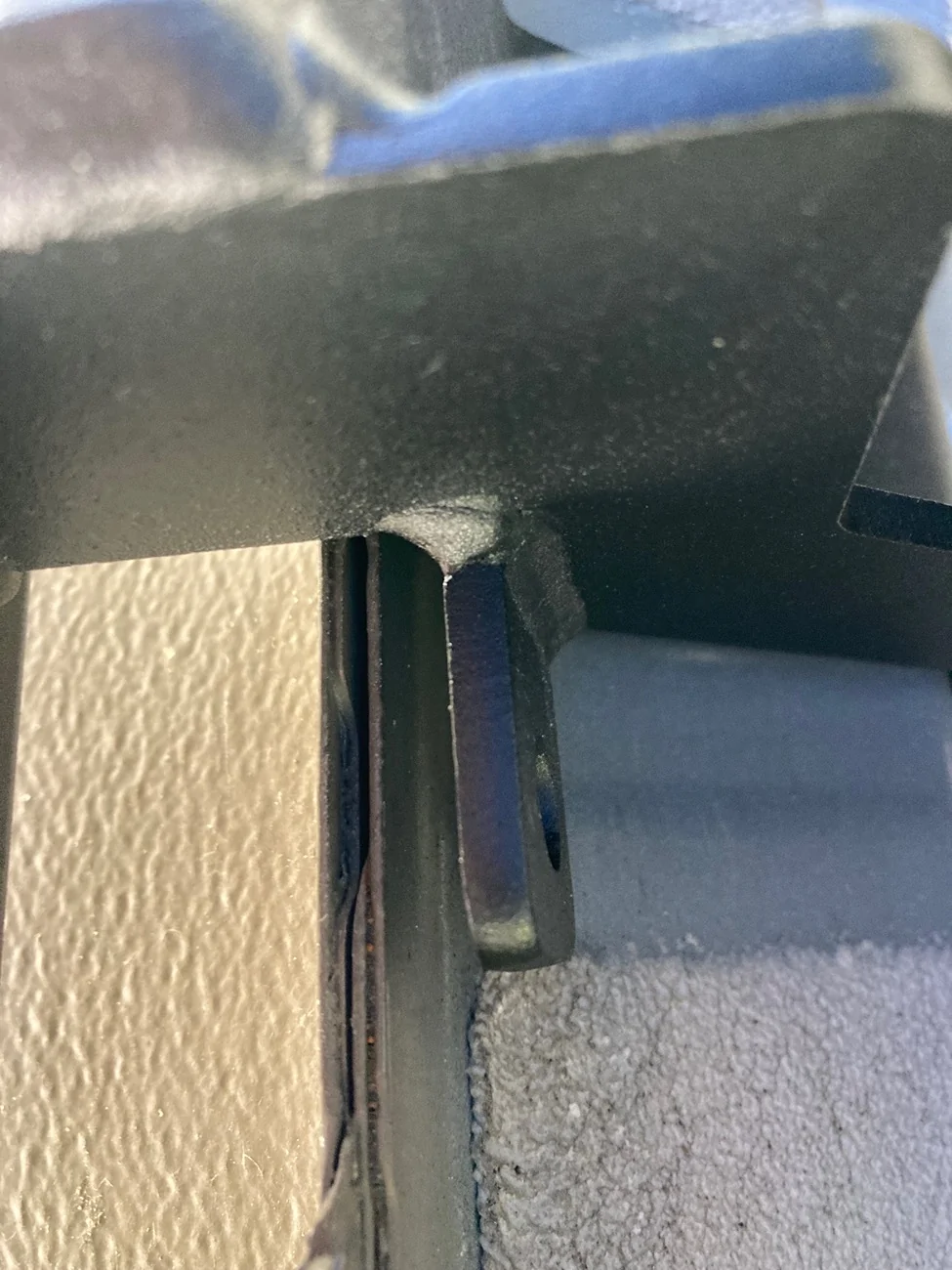 Ford Ranger Rocky Road Outfitters Rock Sliders for Ranger IMG_1952