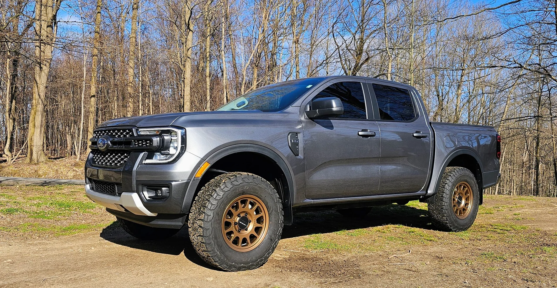 Ford Ranger Wheel and Tire Fitment Picture Thread (sticky?) 20260407_172057~2