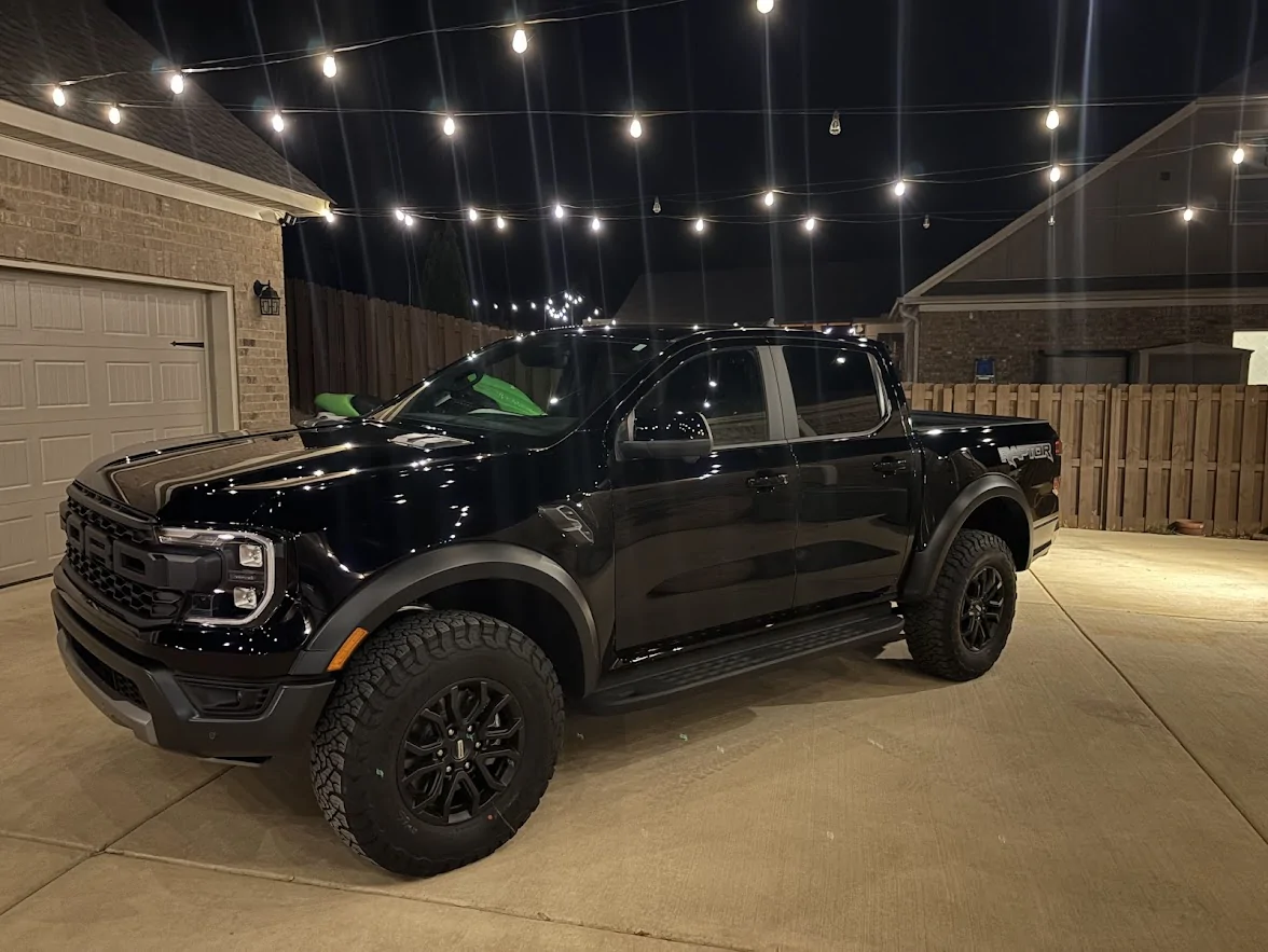 Ford Ranger 2026 RR will be delivered soon, What should I know as a new owner? IMG_1473