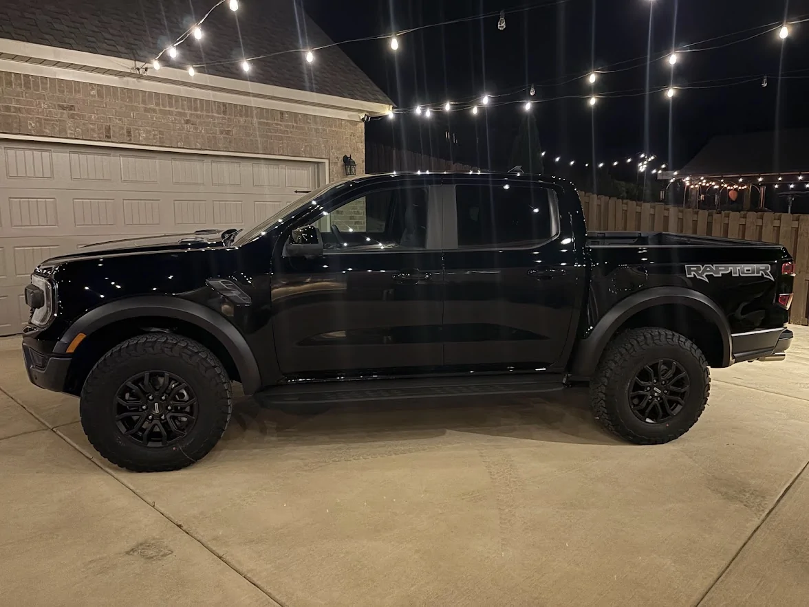 Ford Ranger 2026 RR will be delivered soon, What should I know as a new owner? IMG_1474