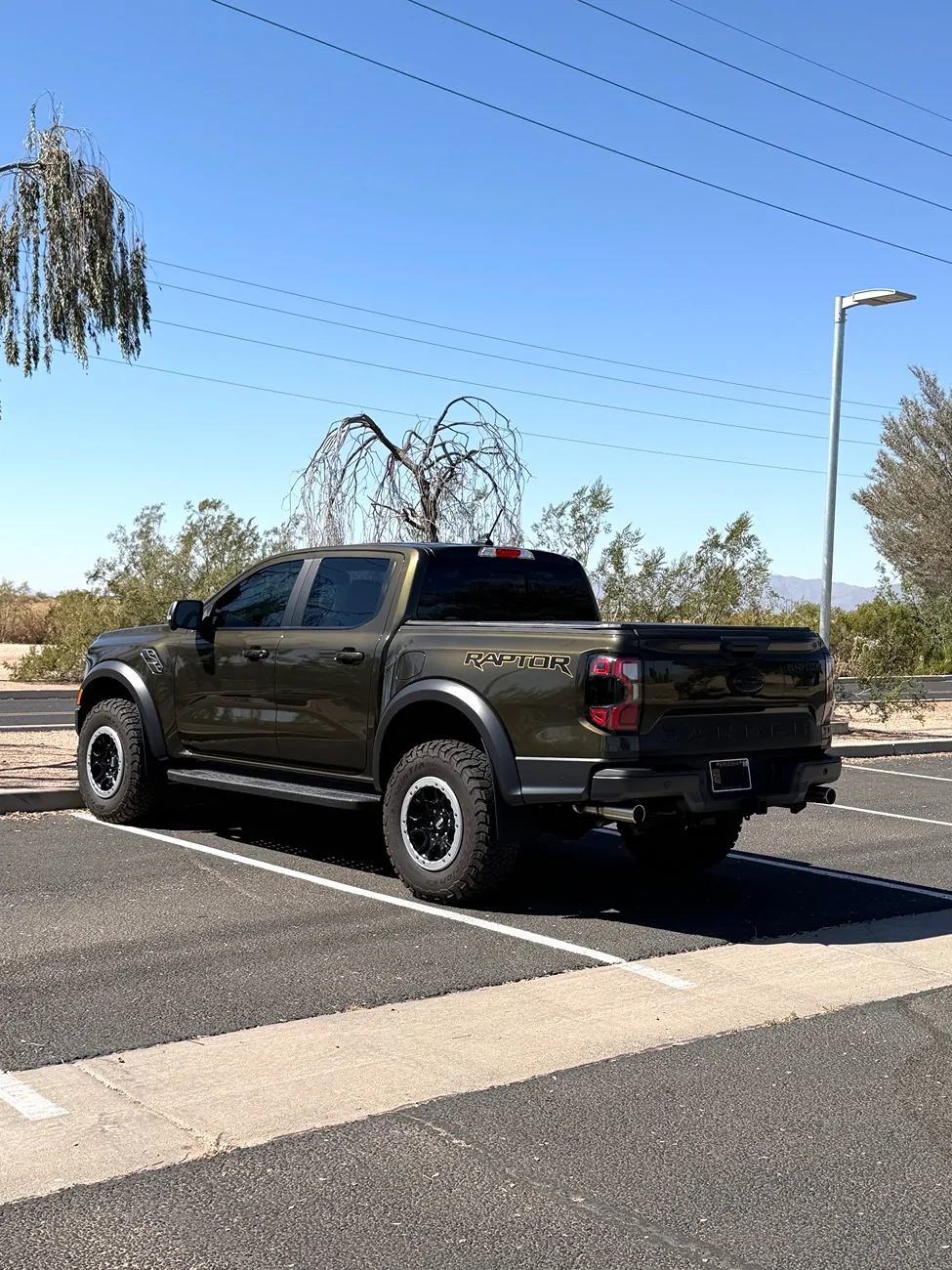 Ford Ranger What did you do to your Ranger Raptor Today? IMG_3074