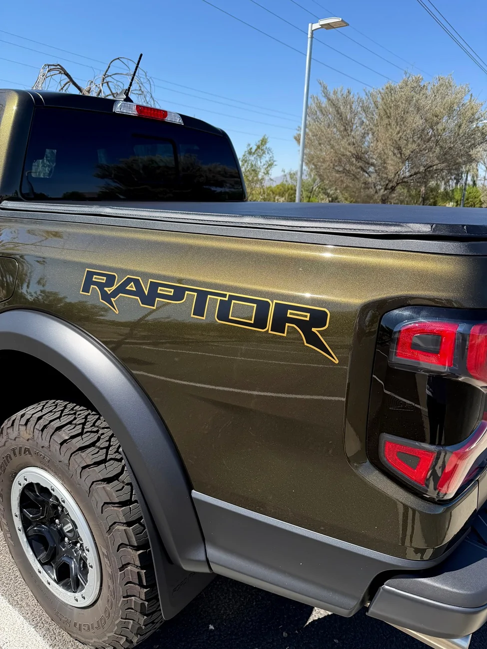 Ford Ranger What did you do to your Ranger Raptor Today? IMG_3071