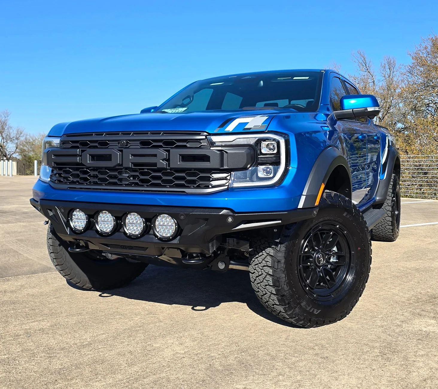 Ford Ranger Can I get definitive WEIGHT on OEM wheels please 20251112_141213