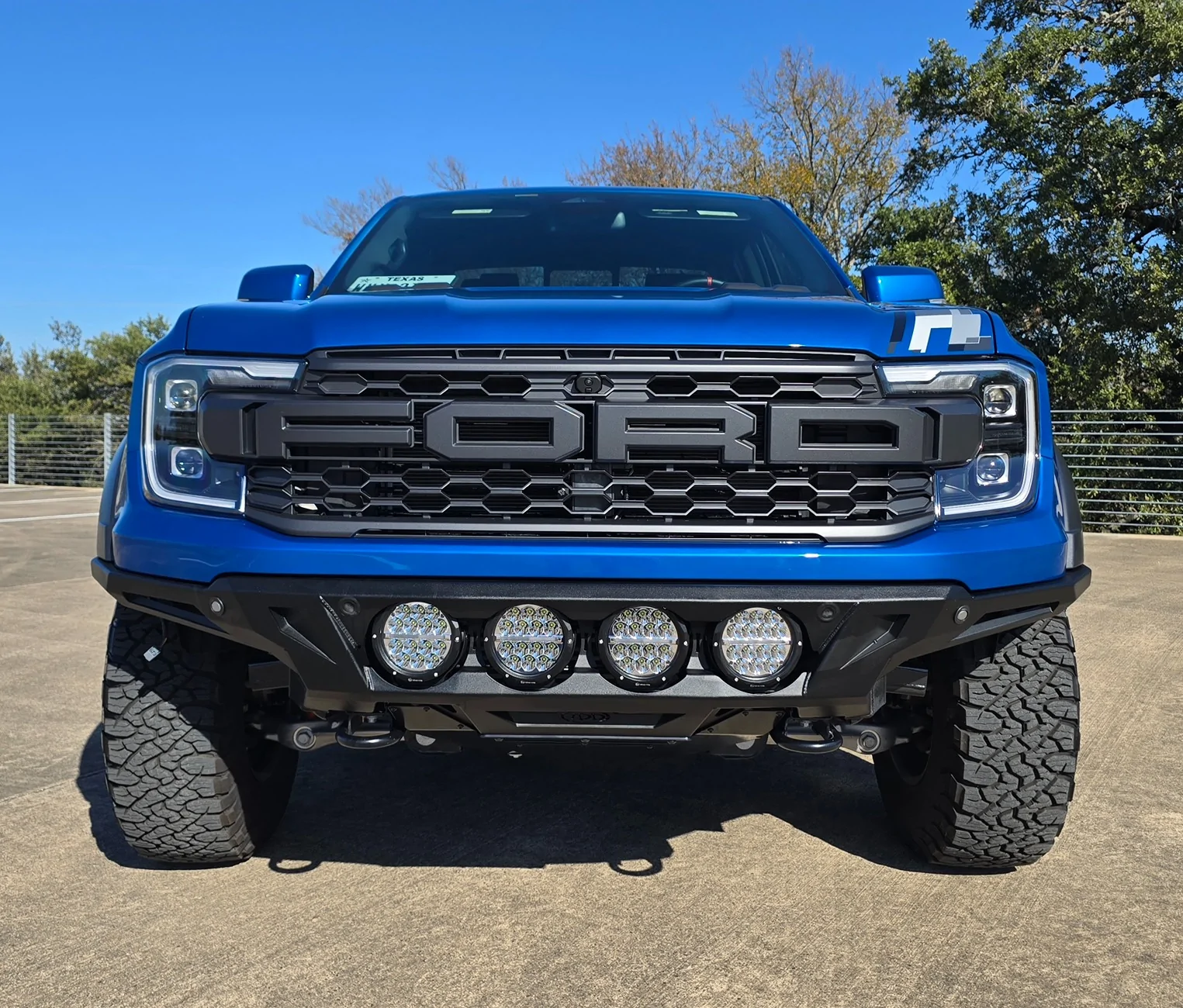 Ford Ranger Can I get definitive WEIGHT on OEM wheels please 20251112_141329