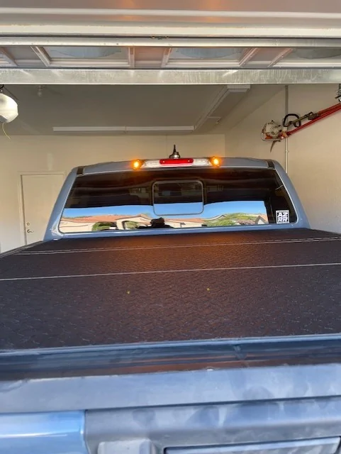 Ford Ranger Anyone running chase lights in the 3rd brake housing? 1775751559053-9m