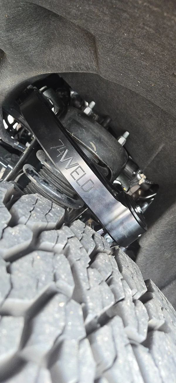 Ford Ranger Fox 3.2 Live Valve Ranger Raptor 20260409_135128