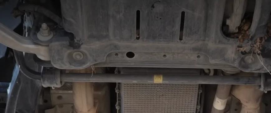 Ford Ranger Odd Request - Anyone Have Pictures of the Underside of the Ranger Raptor? 1775826673006-60