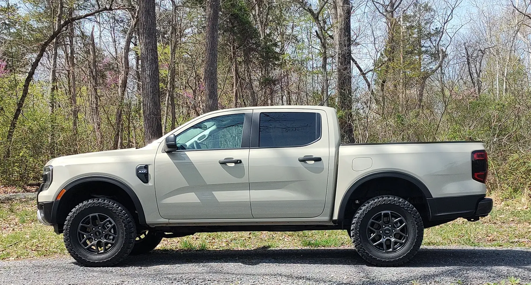 Ford Ranger New Shoes - Cooper ST Maxx 265/70/17 (on Rough Country 2.5" Lift) 84634-6d68bf529ddbef036a8a938603094671