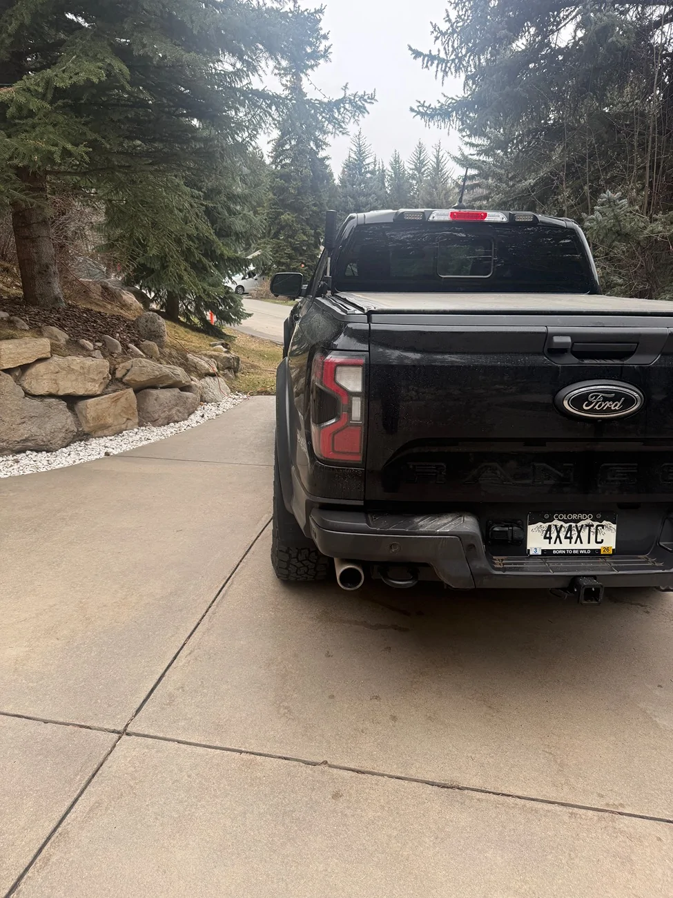 Ford Ranger Fox 3.2 Live Valve Ranger Raptor IMG_3448